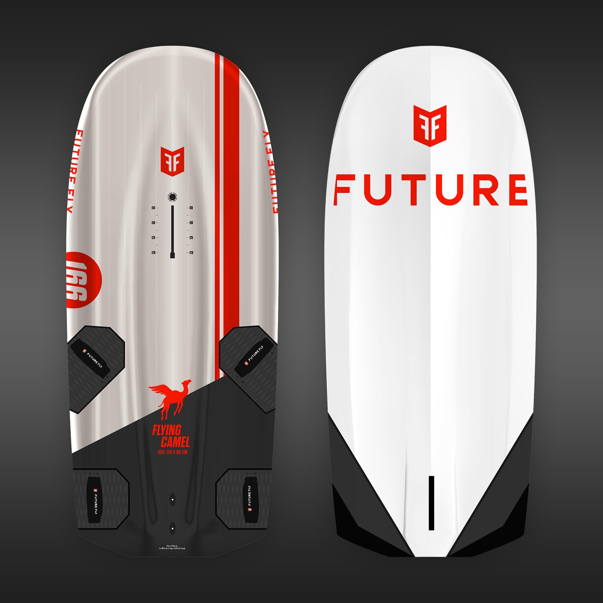 Future Fly Flying Camel 2026 windsurf Foiling race board