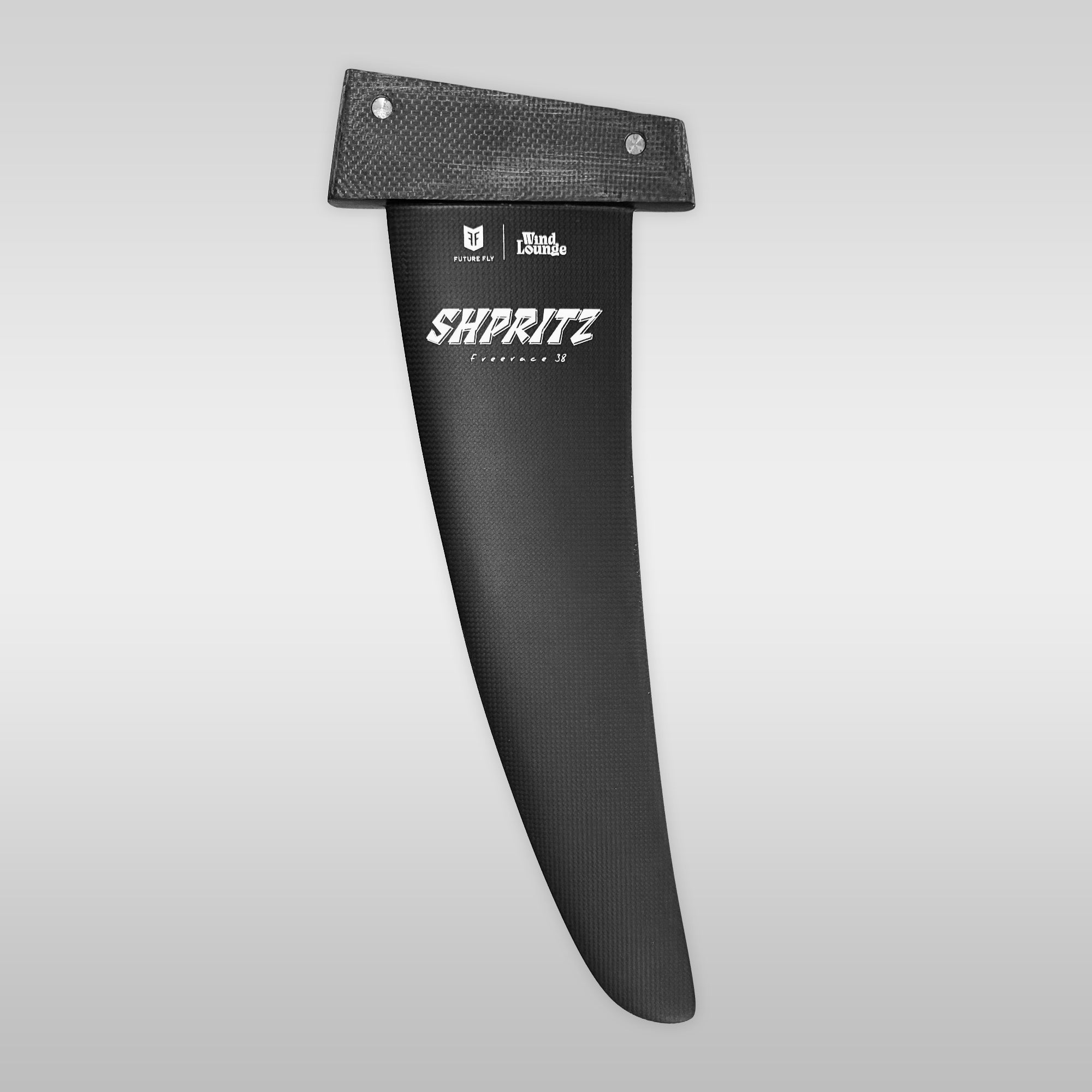 Future Fly Shpritz windsurf Freerace Fin