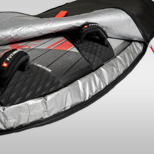 Future Fly windsurfing board bag fin boardbag
