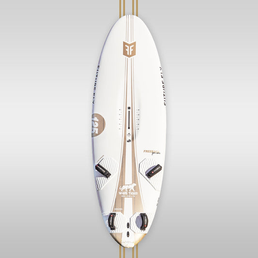 Future Fly White Tiger Freerace windsurfing windsurf board