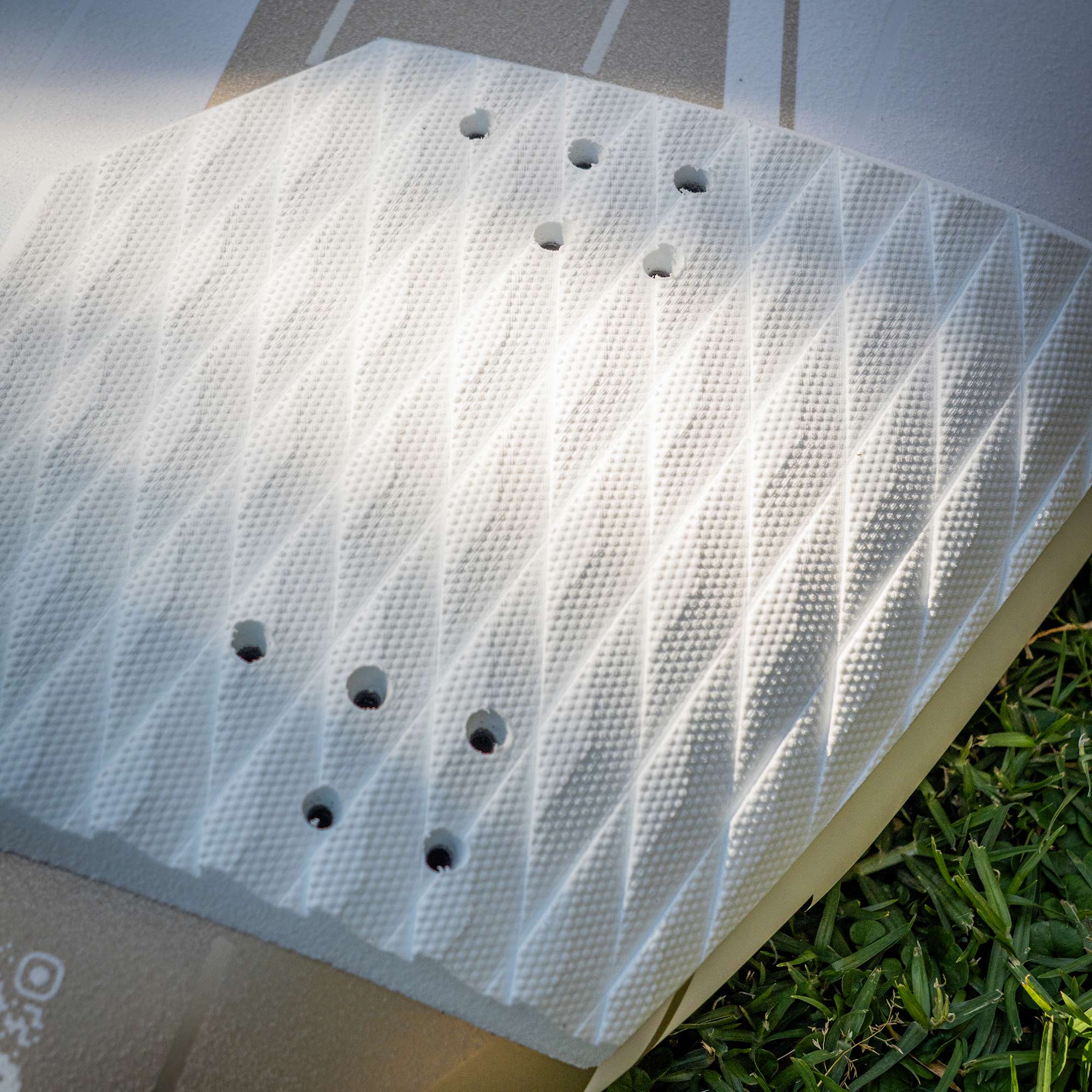 Future Fly White Tiger Freerace windsurfing windsurf board