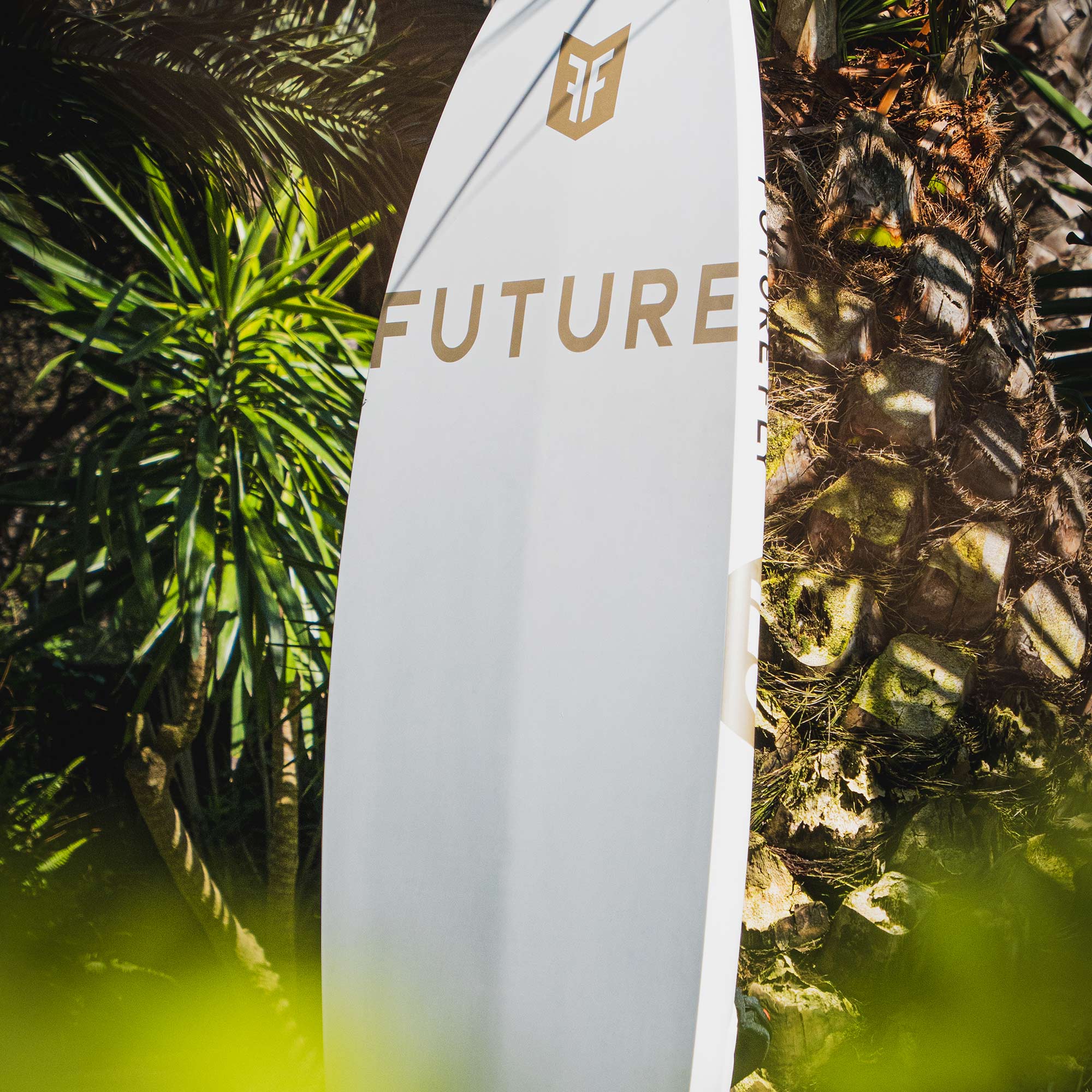 Future Fly White Tiger Freerace windsurfing windsurf board