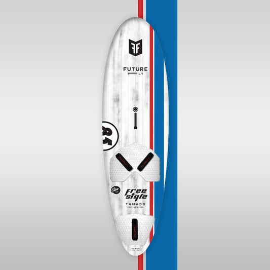 Windsurfing board Future Fly Freestyle Tamado Dudu Levi 85Ltd