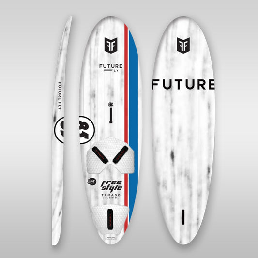 Windsurfing board Future Fly Freestyle Tamado Dudu Levi 85Ltd