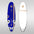 windsurfing board windsurfing slalom Future Fly Board Dark Horse 2025