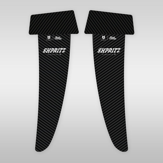 Shpritz Freerace Fin by Future Fly x Wind Lounge Freerace fins Future Fly 36 cm Powerbox (PB) 