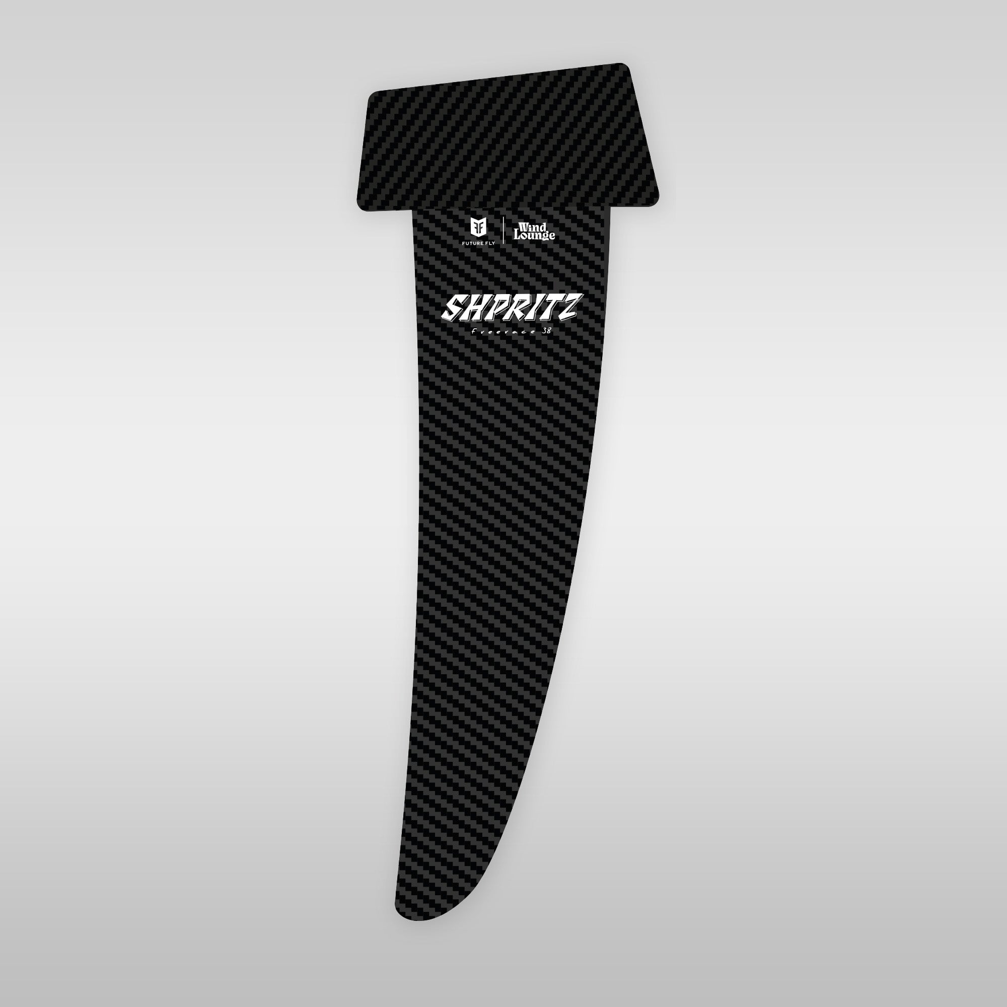 Shpritz Freerace Fin by Future Fly x Wind Lounge Freerace fins Future Fly 