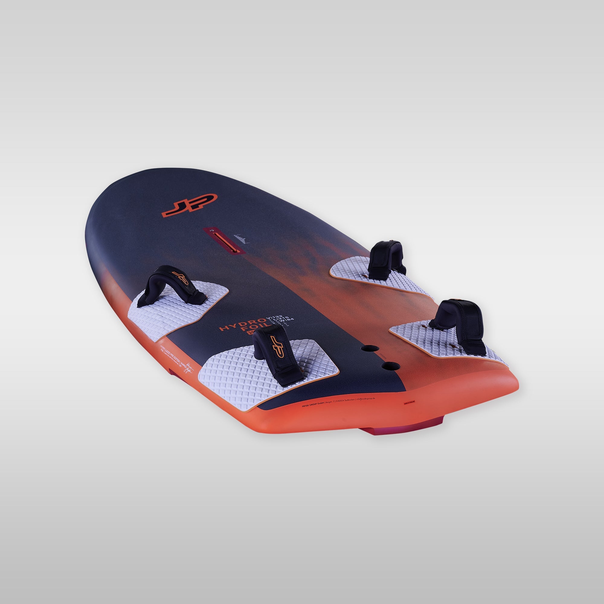 windsurfing JP Australia hydrofoil wood pro 2026 board