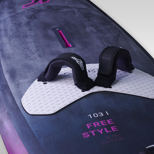 JP Australia Freestyle S-Tec 2025 Windsurf Board