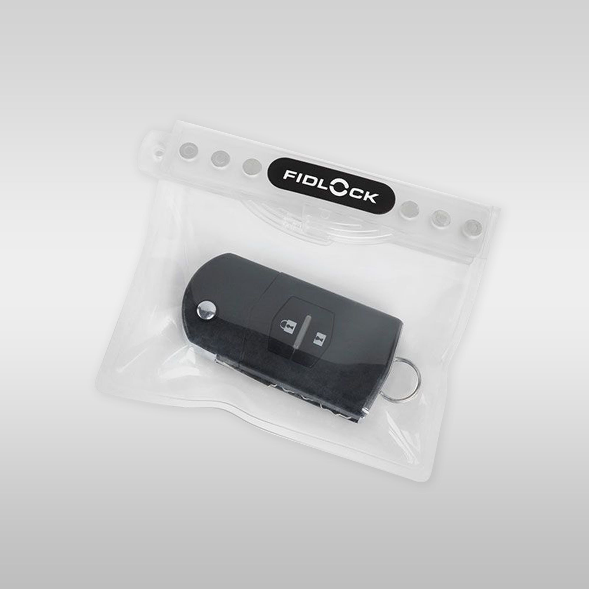 Fidlock Dry Bag Mini Waterproof Case/Bag for Car Keys Waterproof Bag Fidlock 