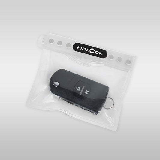 Fidlock Dry Bag Mini Waterproof Case/Bag for Car Keys Waterproof Bag Fidlock 