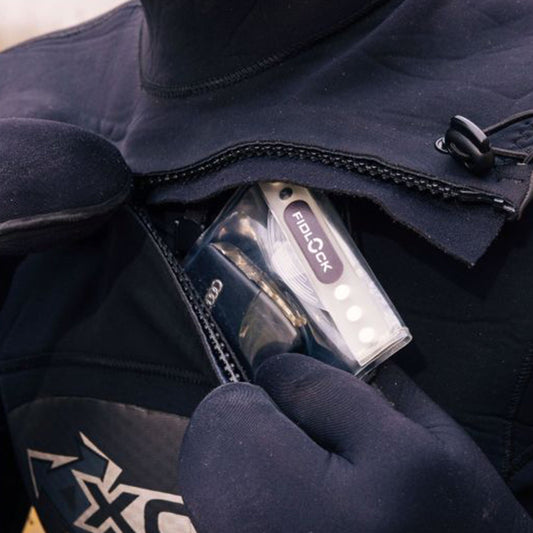 Fidlock Dry Bag Mini Waterproof Case/Bag for Car Keys Waterproof Bag Fidlock 