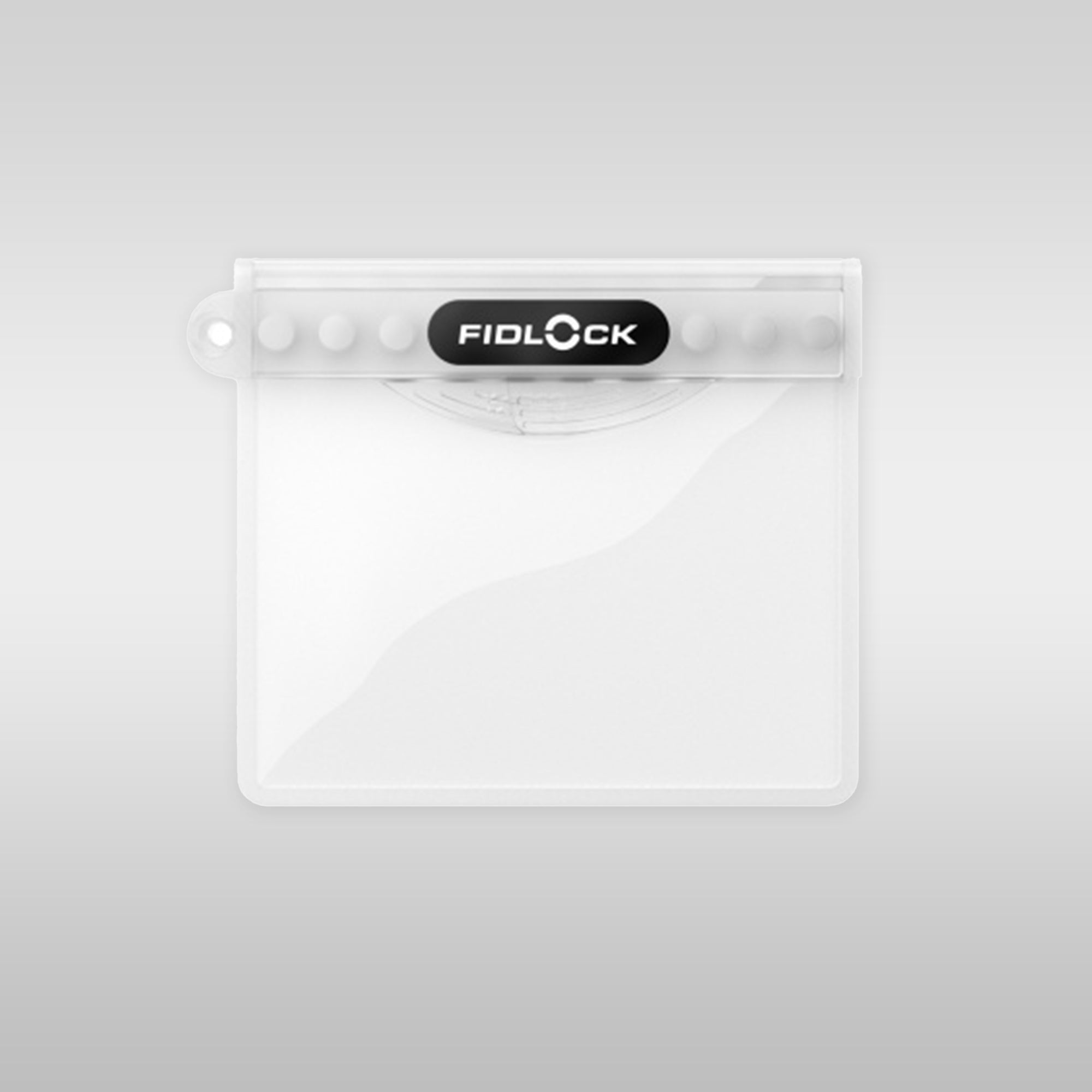 Fidlock Dry Bag Mini Waterproof Case/Bag for Car Keys Waterproof Bag Fidlock Transparent 