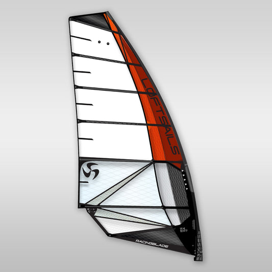 windsurfing sail windsurfing sail loftsails racingblade 2026 2027