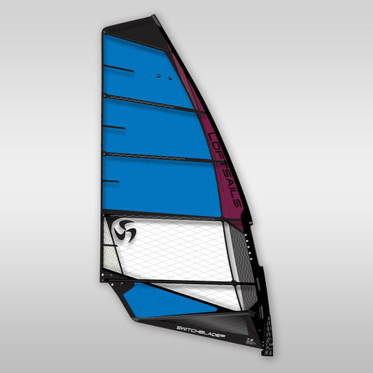 windsurfing sail windsurfing sails loftsails 2026 2027 switchblade