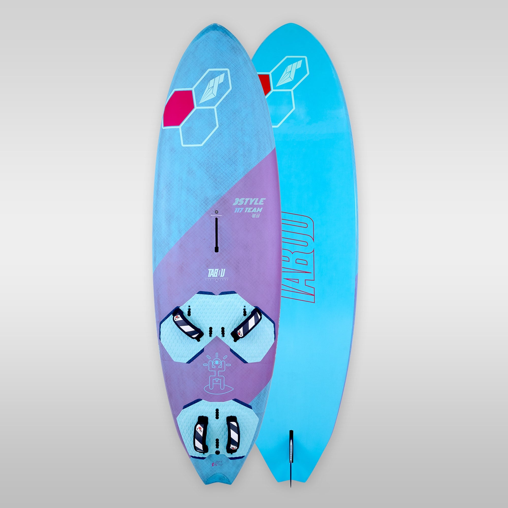 Tabou windsurf board 3S Classic 2026 freewave