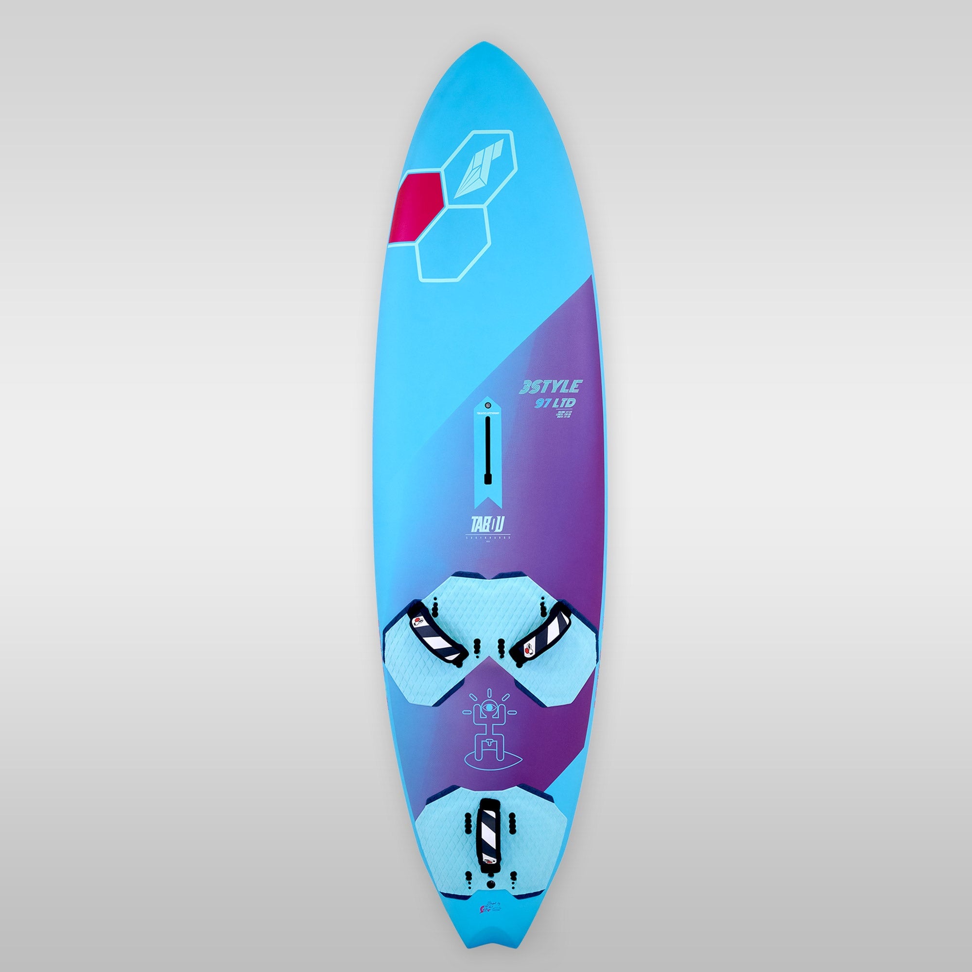 Tabou windsurf board 3S Classic 2026 freewave