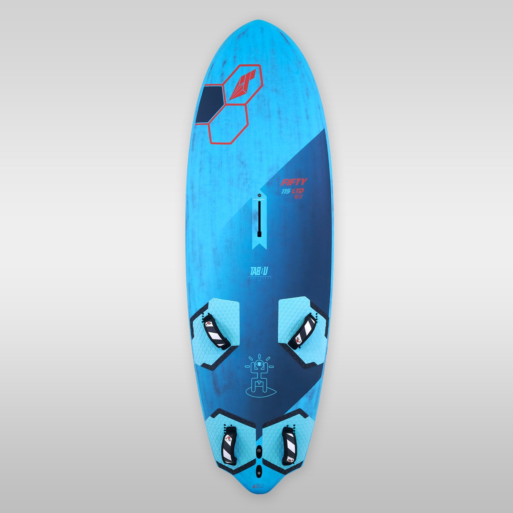 Tabou windsurf board Fifty 2026 freerace