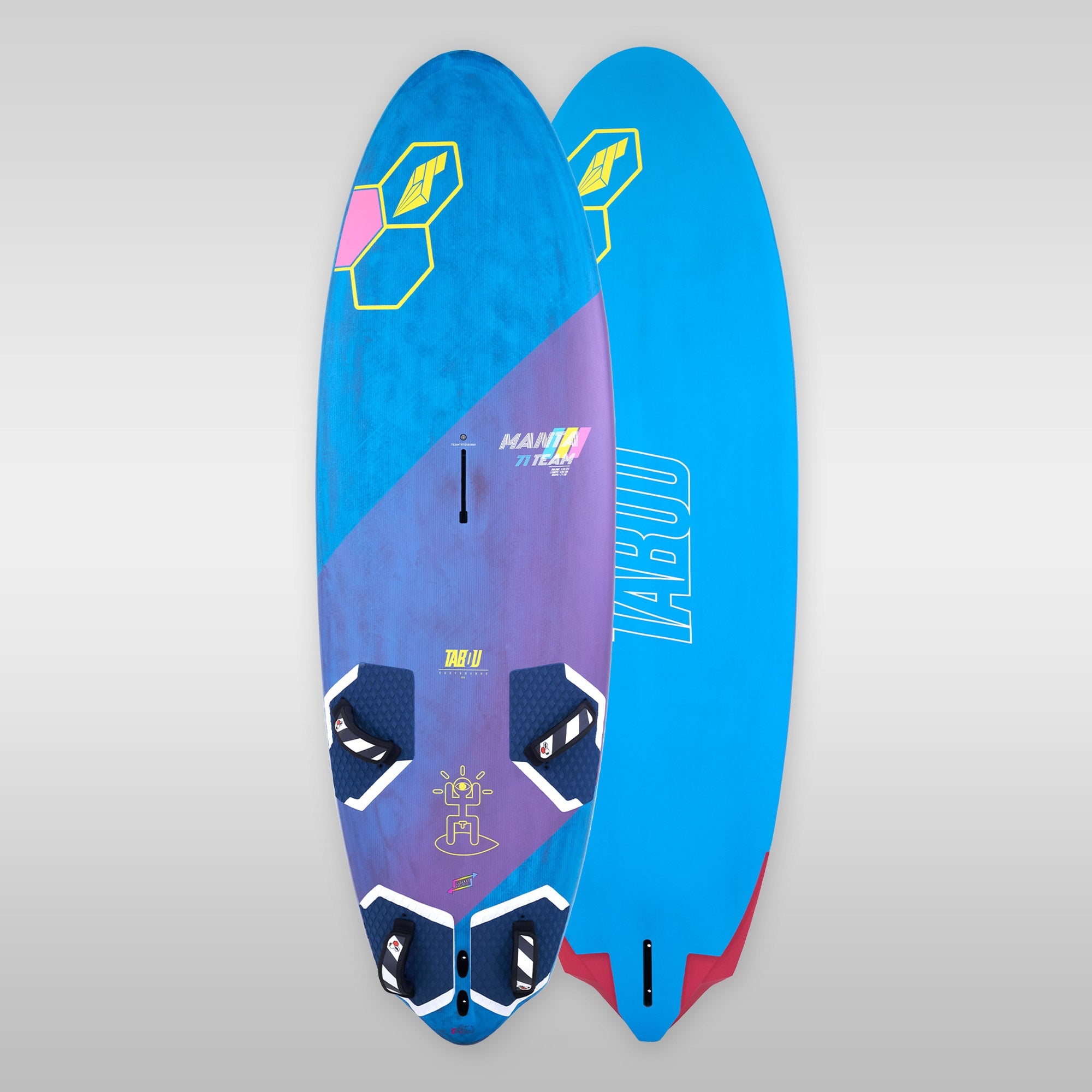 Tabou windsurf board Manta 2026 Slalom