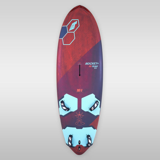 Tabou windsurf board Rocket+ Plus 2026 freerace