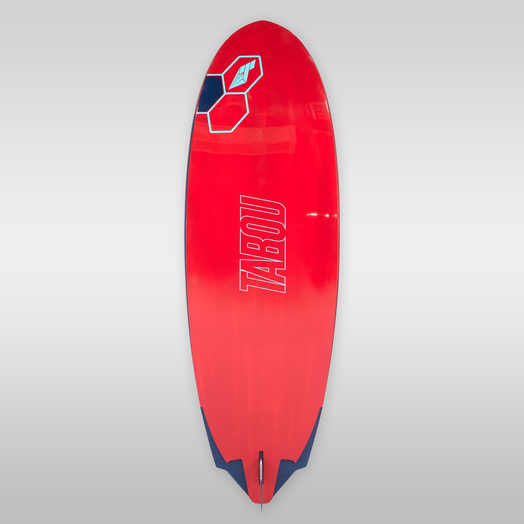 Tabou windsurf board Rocket+ Plus 2026 freerace