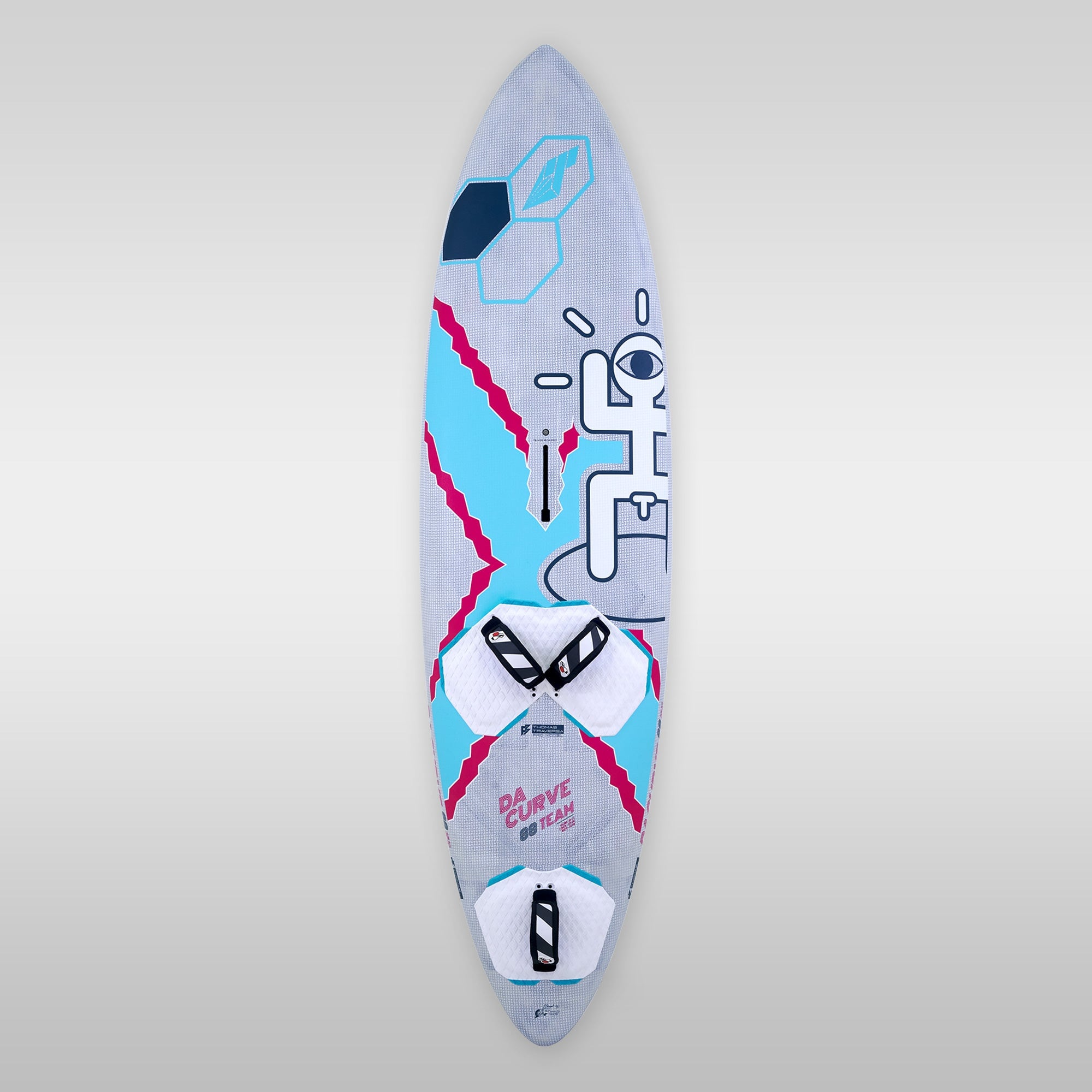 Tabou windsurf board Da Curve dacurve 2026 Wave