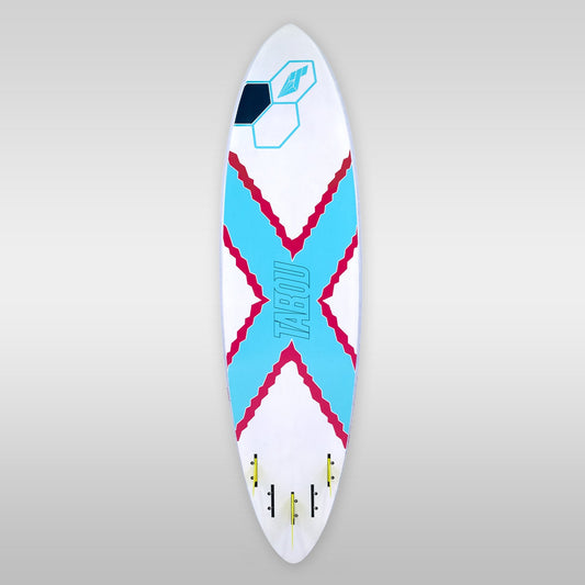 Tabou windsurf board Da Curve dacurve 2026 Wave