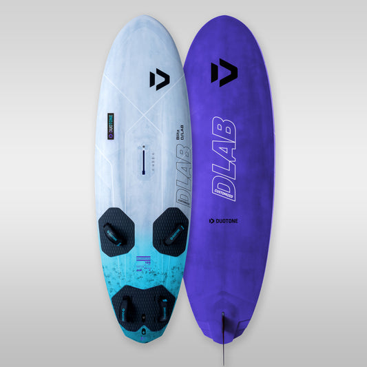Duotone Blitz D/LAB Board 2026 Freerace windsurfing board