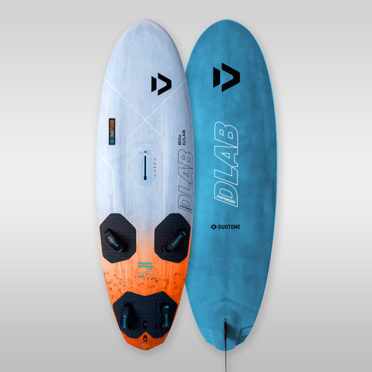 Duotone Blitz D/LAB Board 2026 Freerace windsurfing board