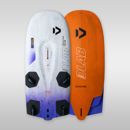 Duotone Falcon_Foil D/LAB Board 2026 windsurfing windfoil foil race board