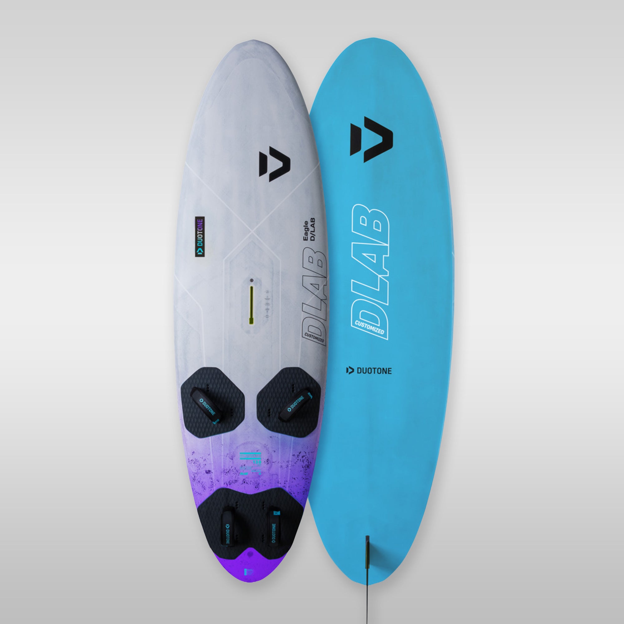 Duotone Eagle D/LAB Board 2026 freeride windsurfing board