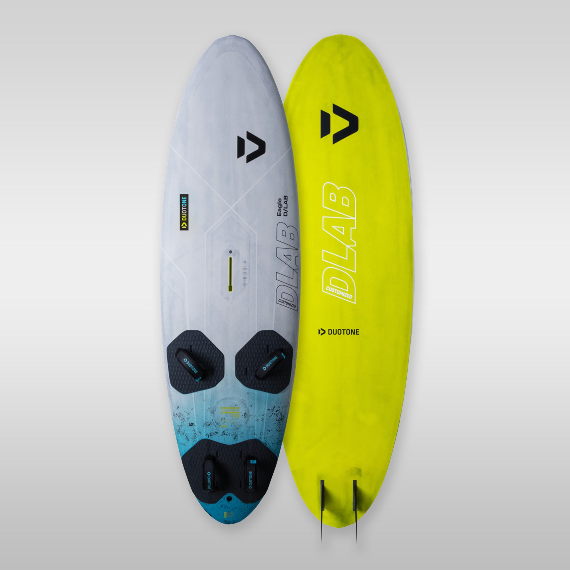 Duotone Eagle D/LAB Board 2026 freeride windsurfing board