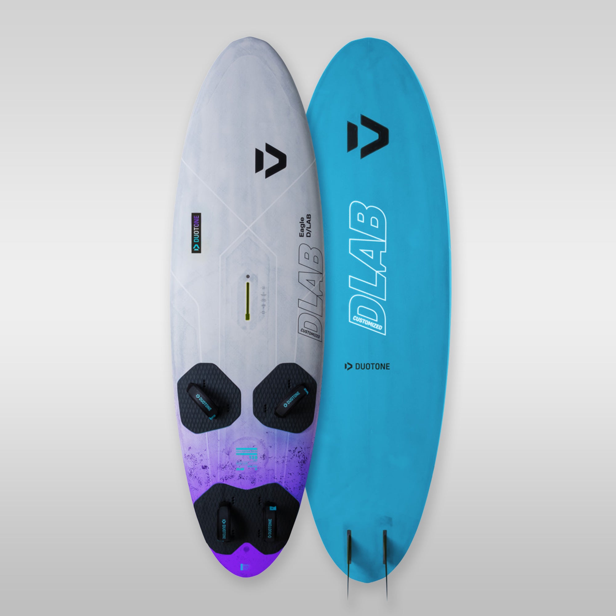 Duotone Eagle D/LAB Board 2026 freeride windsurfing board