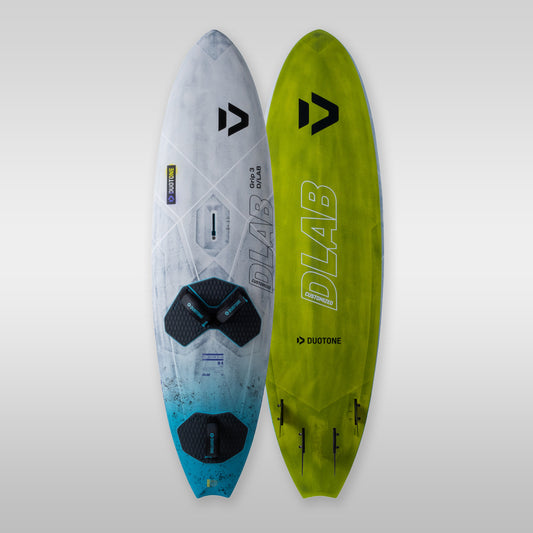 Duotone Grip 3 D/LAB Customized Board windsurfing wave 