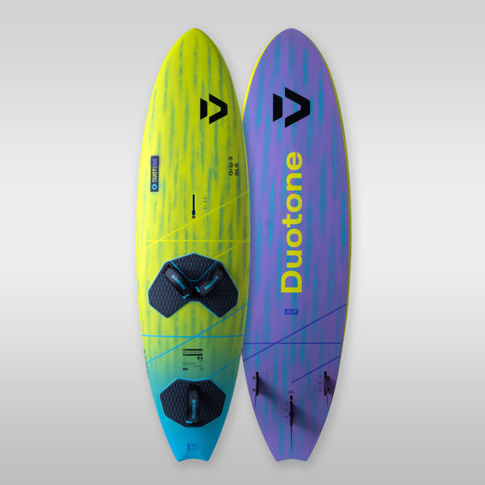 Duotone Grip 3 Board windsurf wave board sls