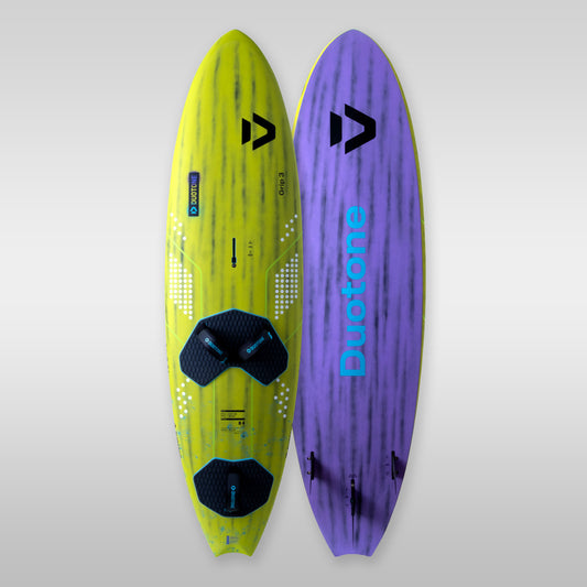 Duotone Grip 3 Board windsurf wave