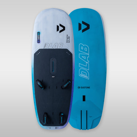 Duotone Stingray D/LAB Board 2026 windsurfing foiling board