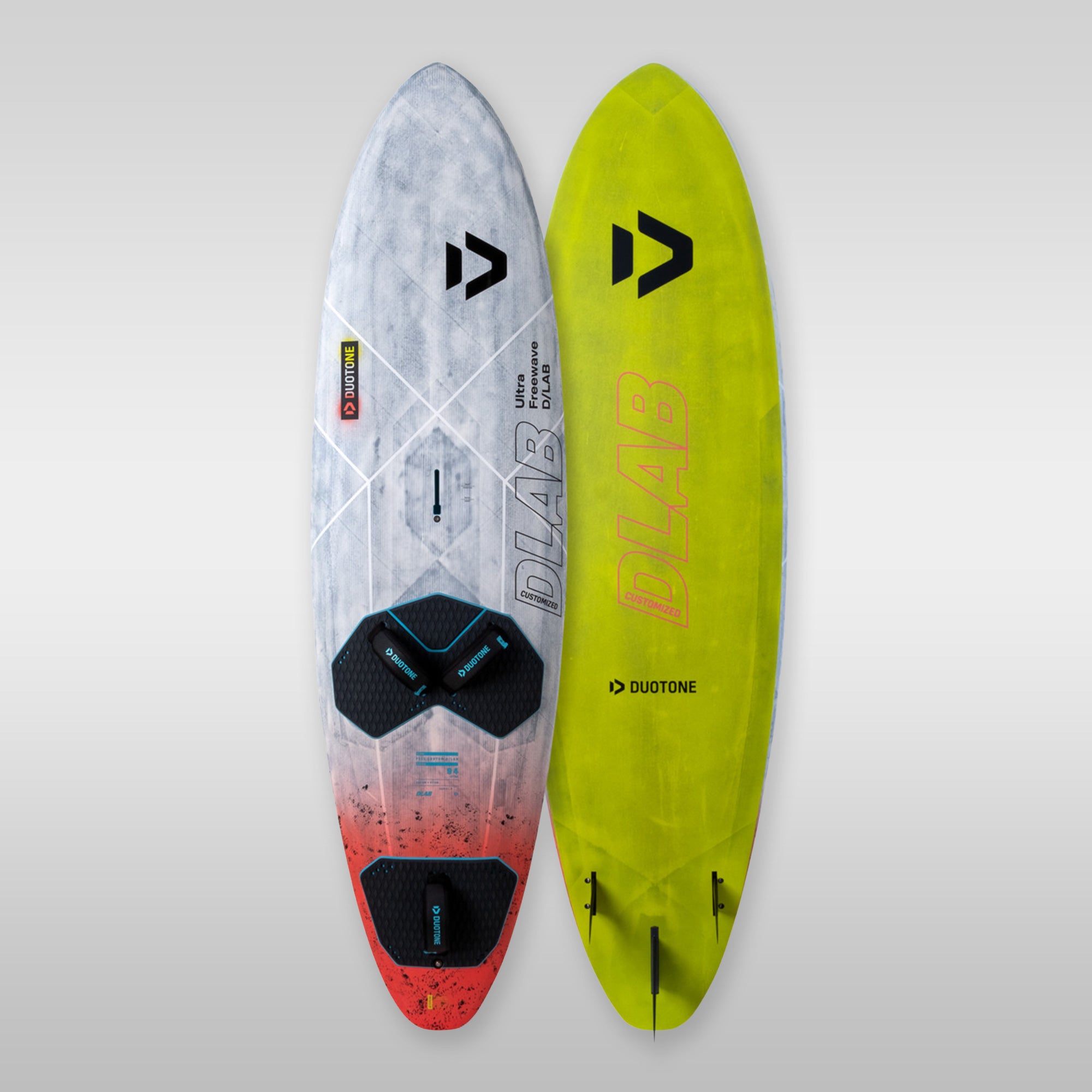 Duotone Ultra FreeWave D/LAB Board 2026 windsurfing freewave board 