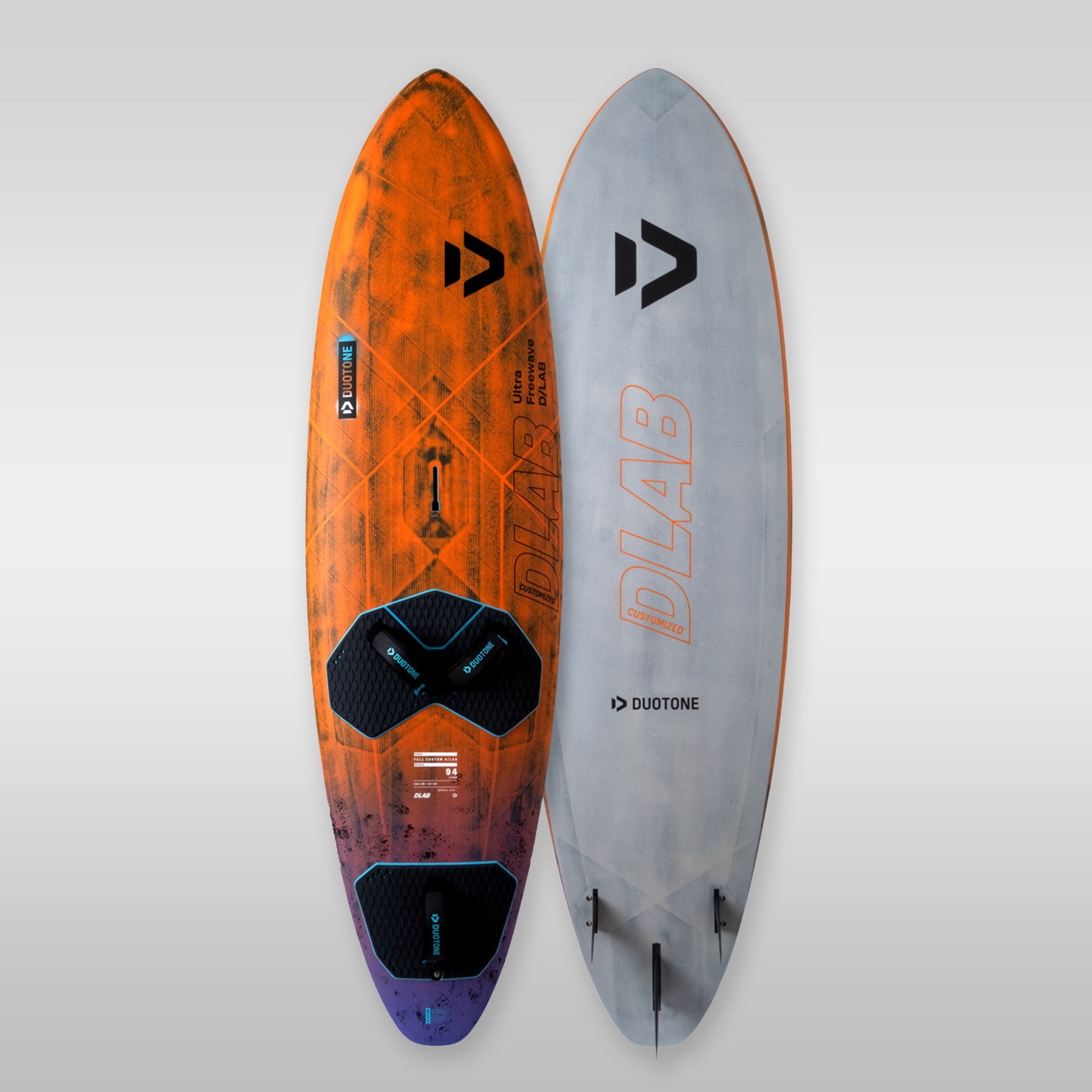Duotone Ultra FreeWave D/LAB Board 2026 windsurfing freewave board 