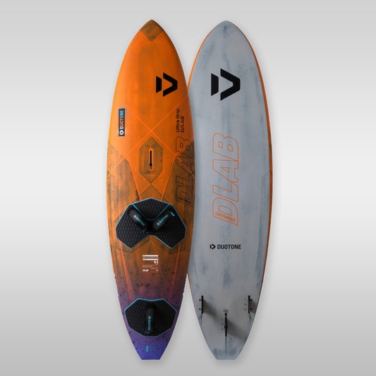 Duotone Ultra Grip D/LAB Customized Board Wave Thruster