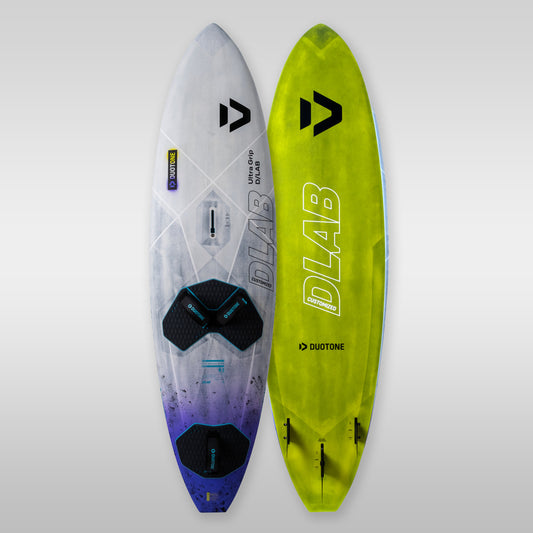 Duotone Ultra Grip D/LAB Customized Board Wave Thruster