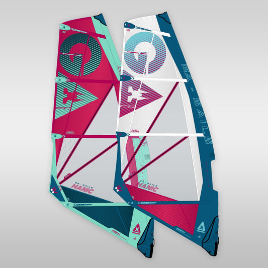 GA Sails 2026 Manic Wave windsurf Segel