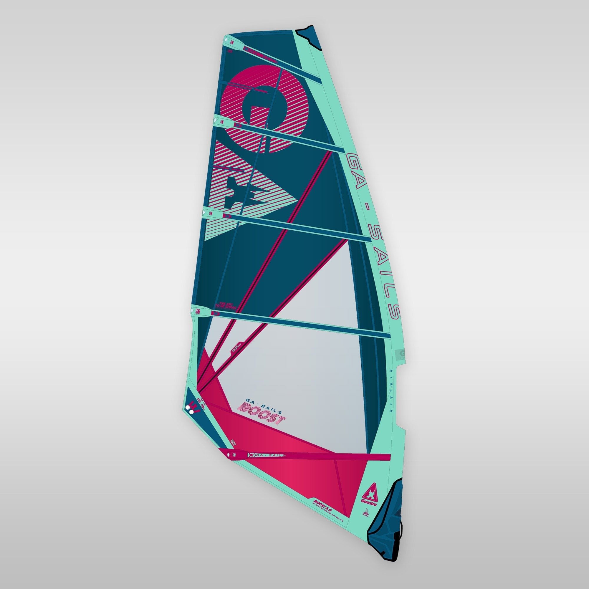GA Sails Boost 2026 Freewave windsurf Sail