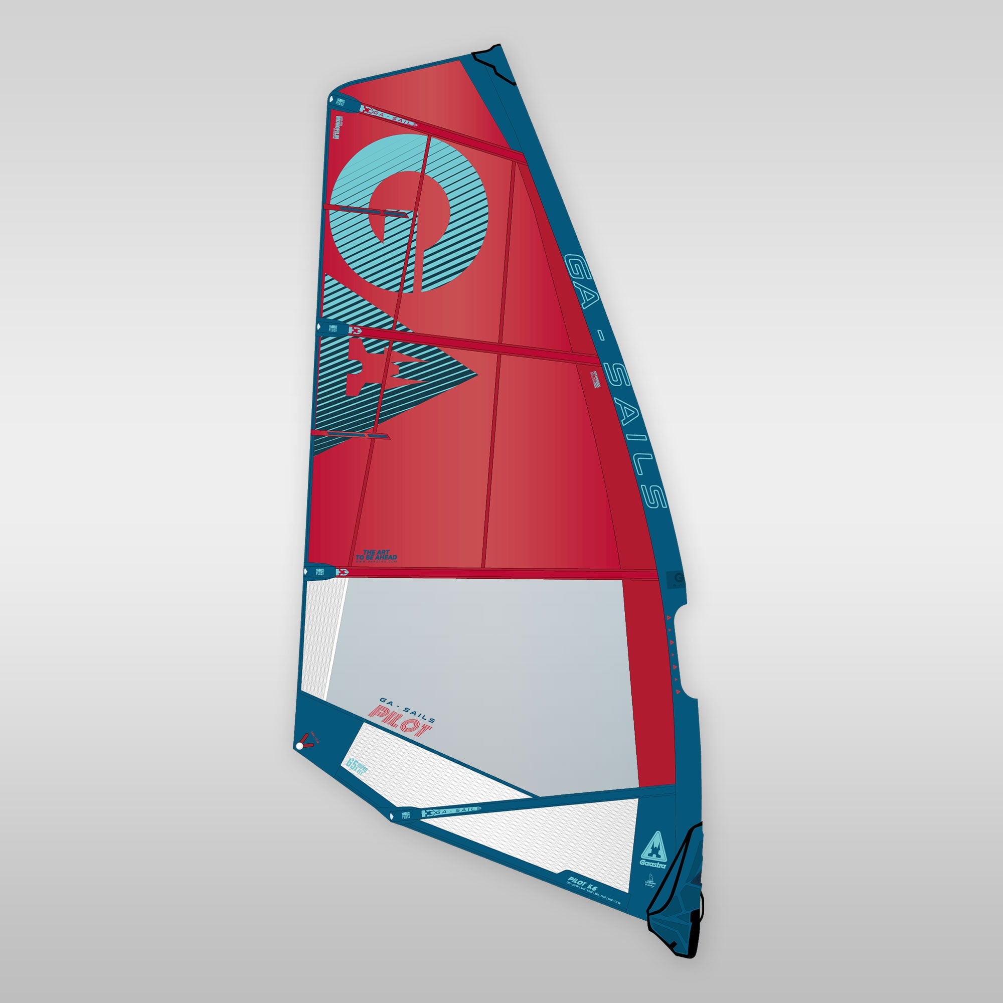 GA Sails Pilot Freeride 2026