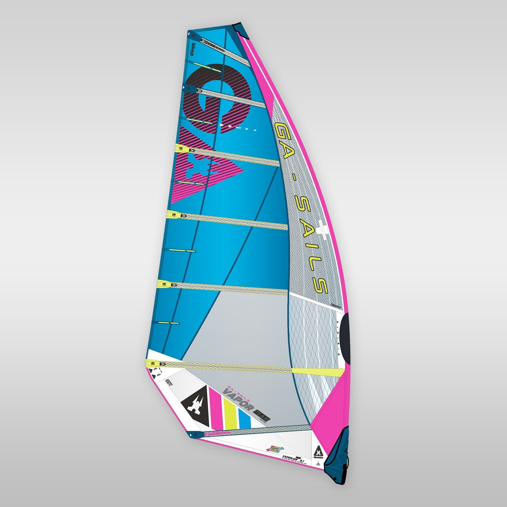 GA Sails 2026 Vapor Air Race Foil windsurf Segel