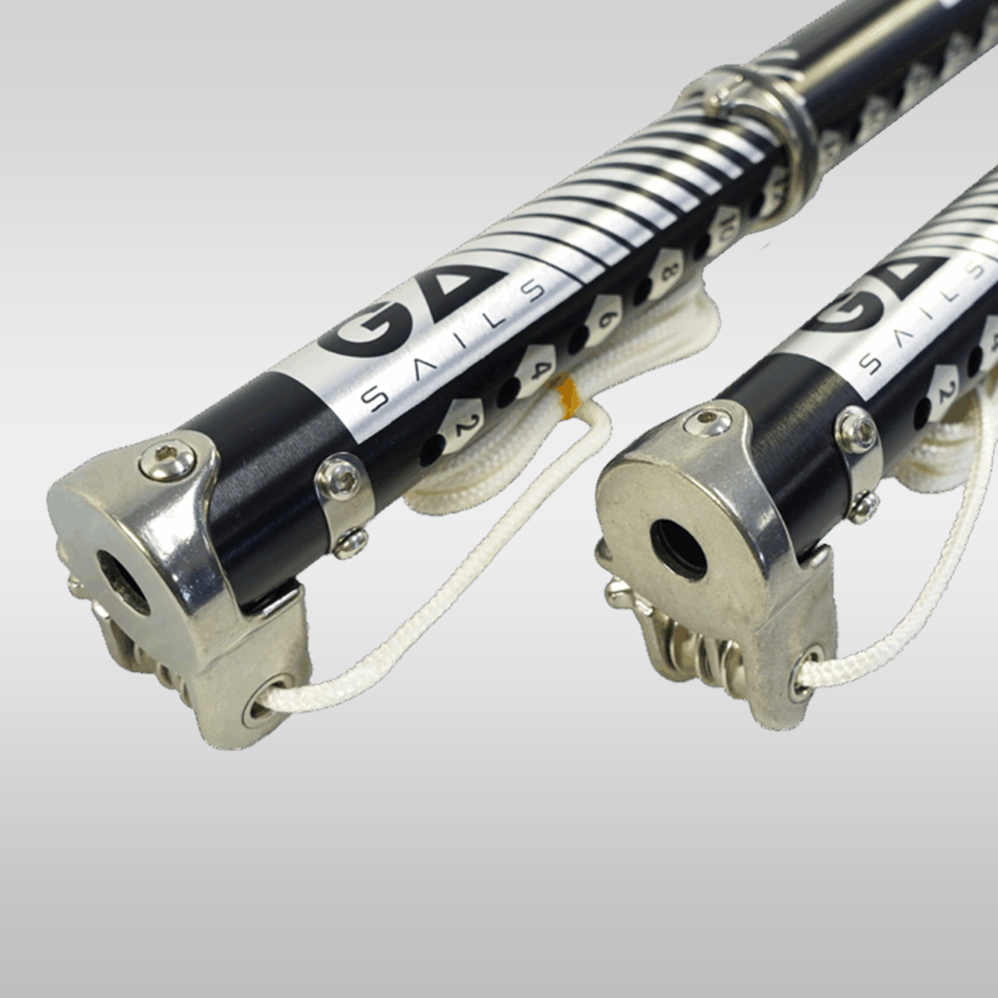 GA Sails Alloy Aluminium Team RDM Extension Verlängerung