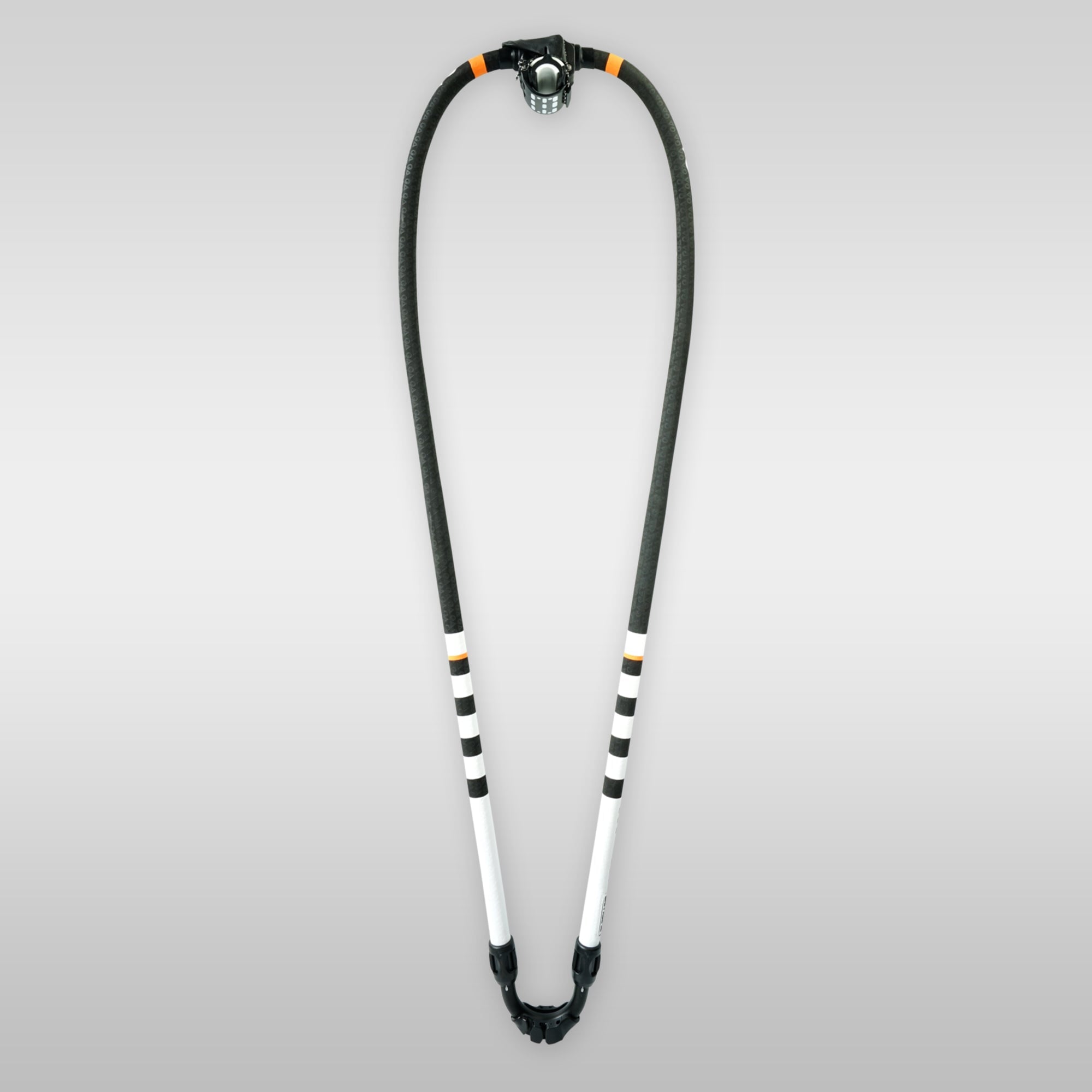 GA Sails windsurf Gabelbaum Boom black Line 