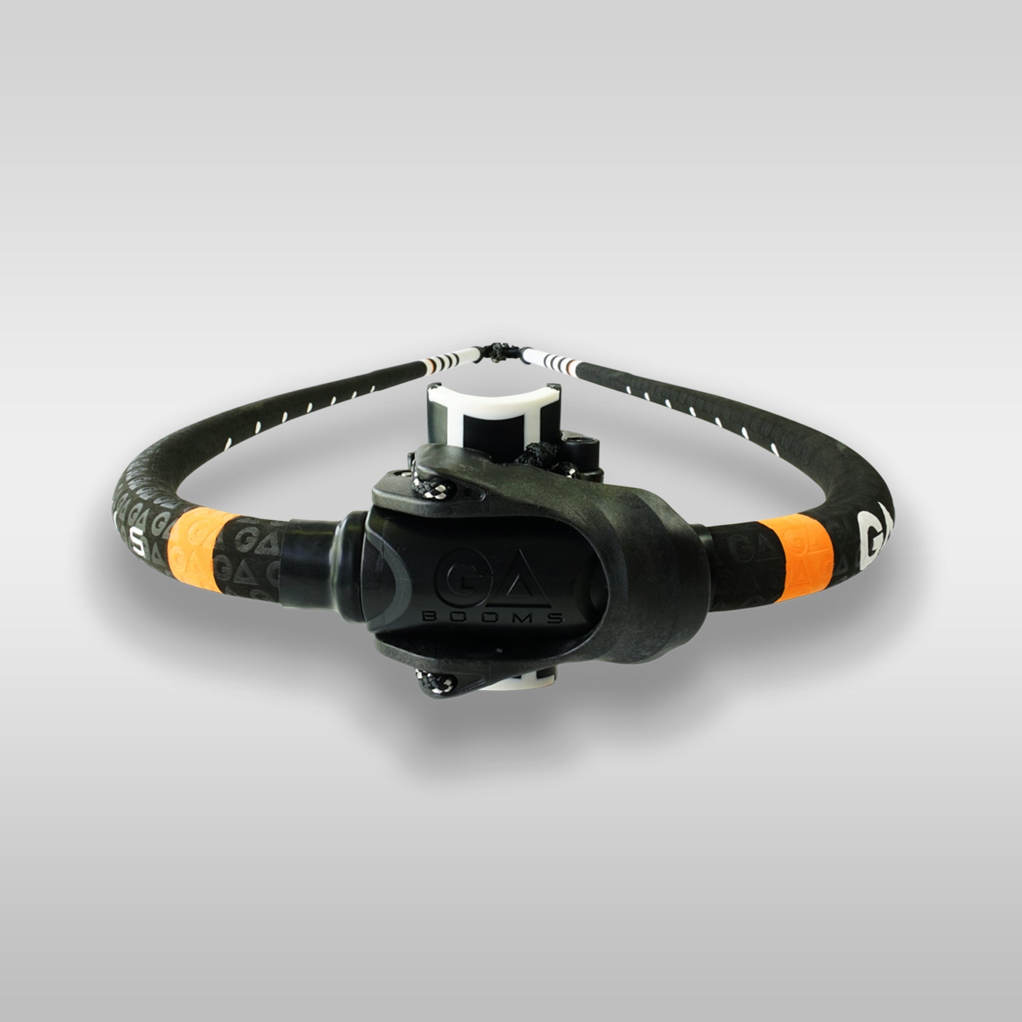 GA Sails windsurf Gabelbaum Boom black Line 