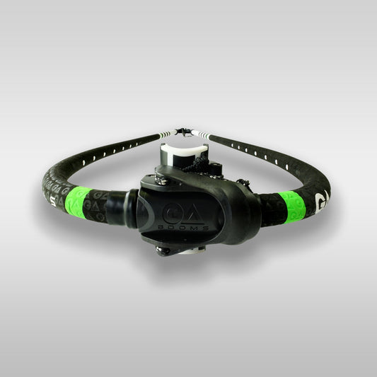 GA Sails windsurf Gabelbaum Boom green Line 