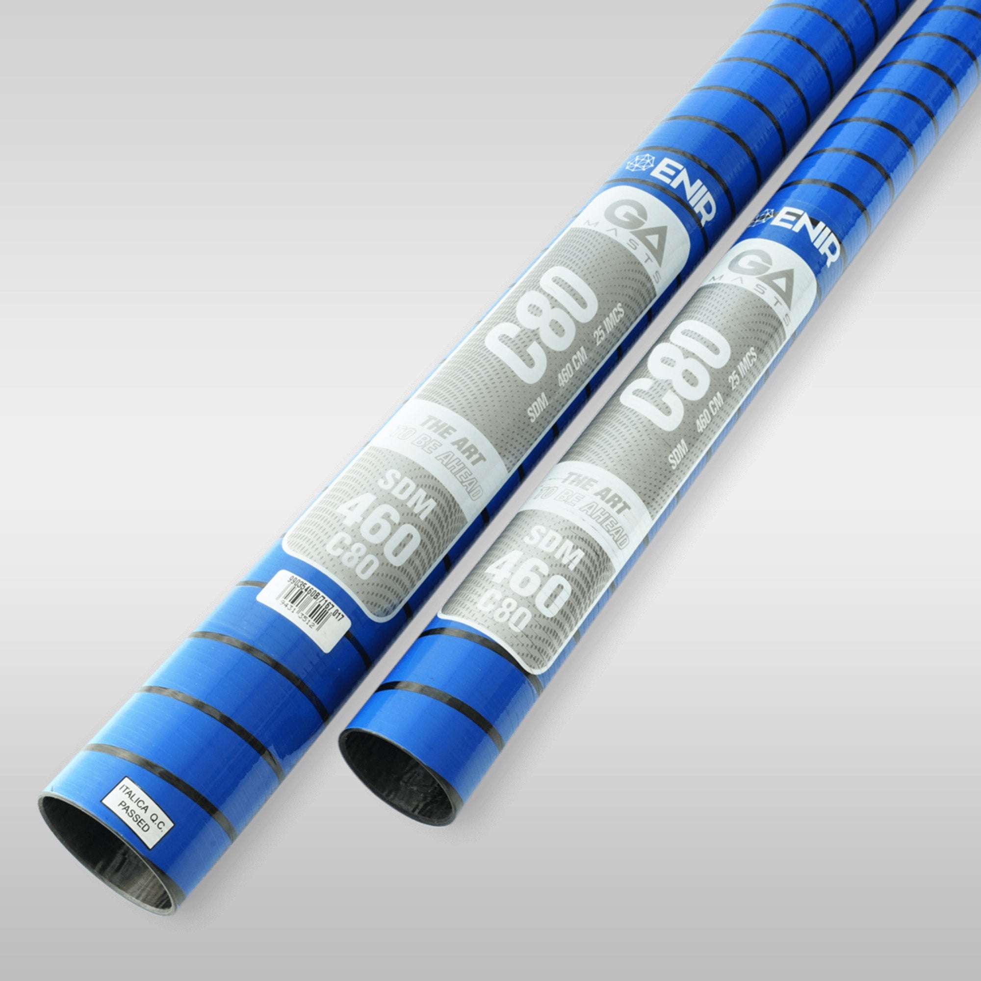 GA Sails windsurf mast sdm 80